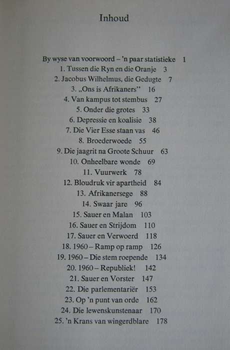 Paul Sauer Dirk en Johanna De Villiers