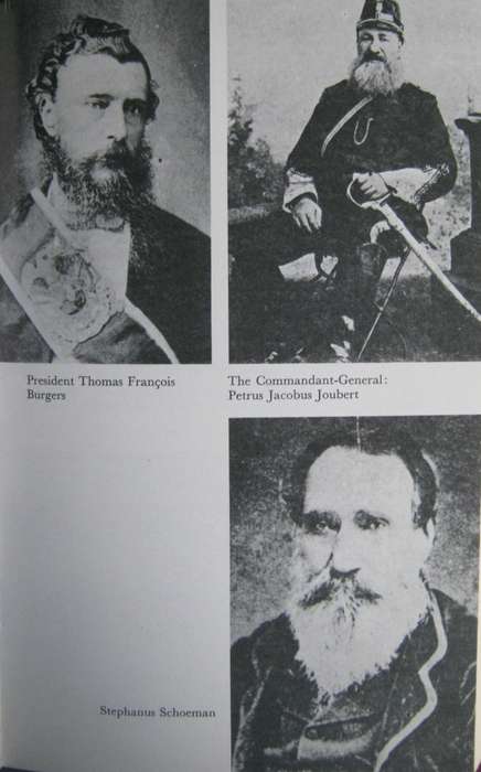 President Paul Kruger A Biography Johannes Meintjes
