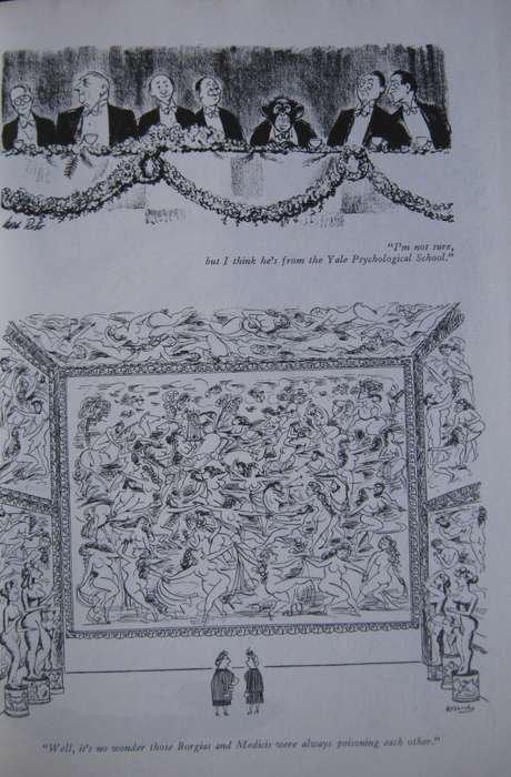 The New Yorker Album of Drawings 1925-1975