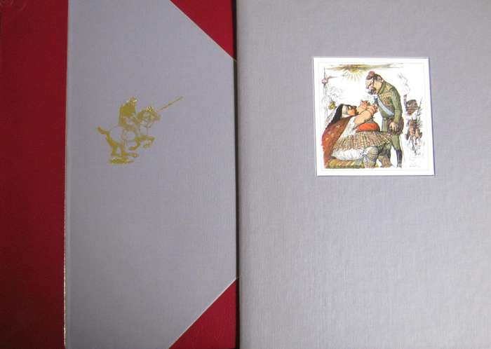 Artists & Illustrators of the Anglo-Boer War Signed Leather Bound Collectors Edition No 28 |100