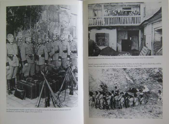 The Holocaust, The Jewish Tragedy Martin Gilbert