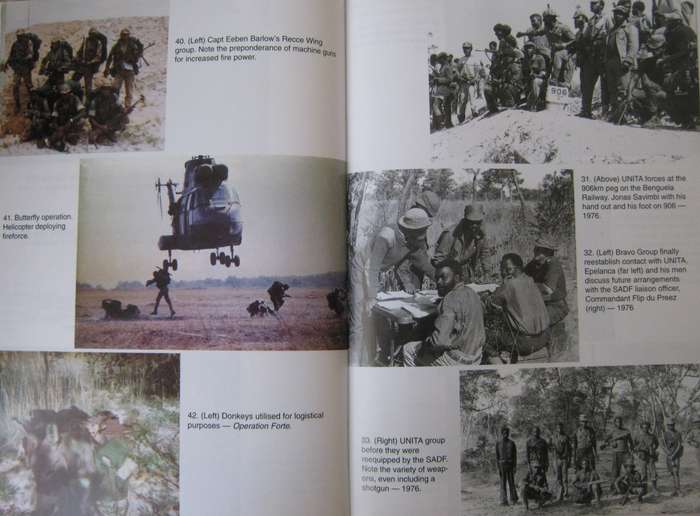The Buffalo Soldiers The Story of South Africas #2 Battalion 1975  1993  Col Jan Breytenbach