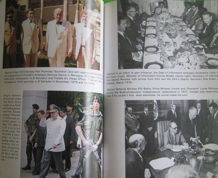 A Diplomats Story Apartheid and Beyond 1969  1998 Pieter Wolvaardt