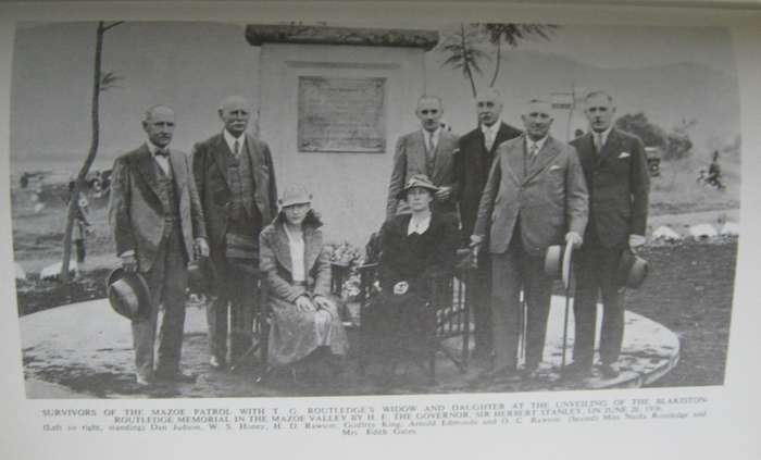 False Dawn. The Story of Dan Judson, Pioneer Hylda Richards