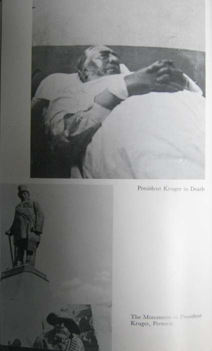 President Paul Kruger A Biography Johannes Meintjes