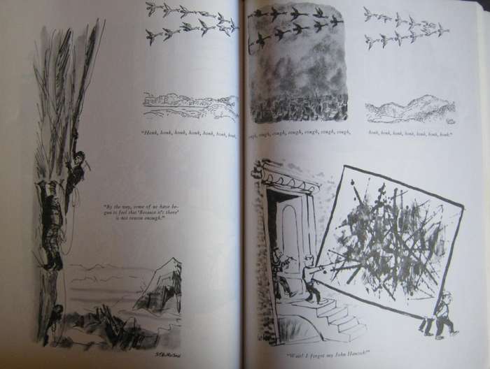 The New Yorker Album of Drawings 1925-1975