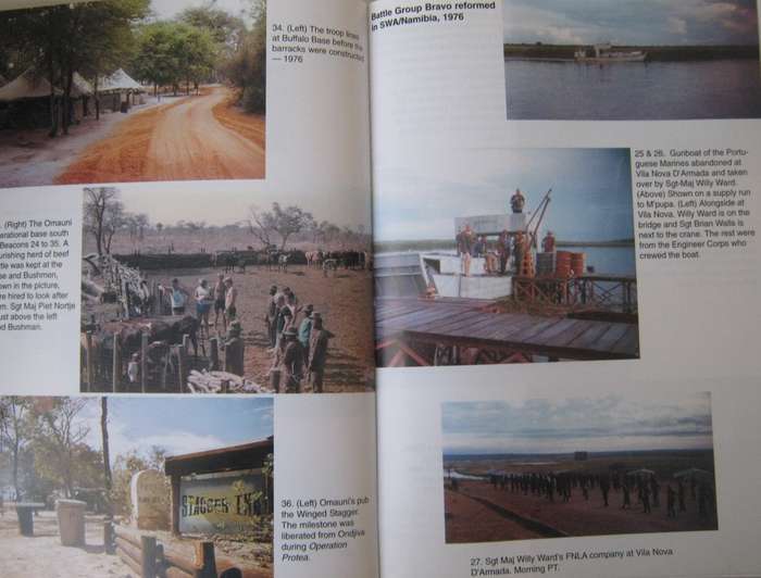 The Buffalo Soldiers The Story of South Africas #2 Battalion 1975  1993  Col Jan Breytenbach