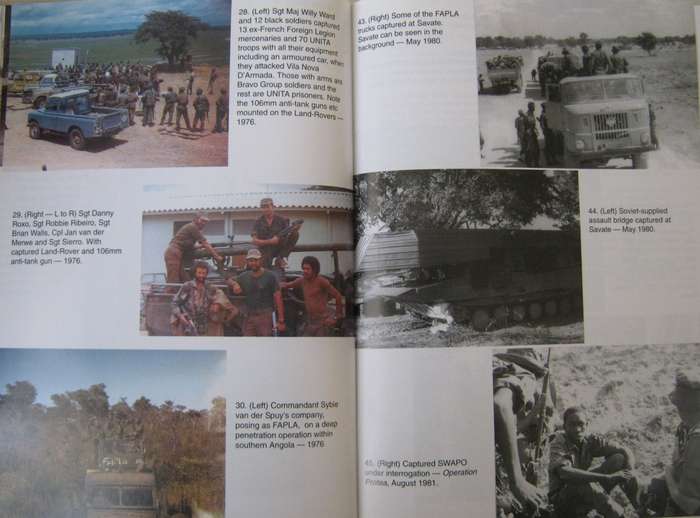 The Buffalo Soldiers The Story of South Africas #2 Battalion 1975  1993  Col Jan Breytenbach