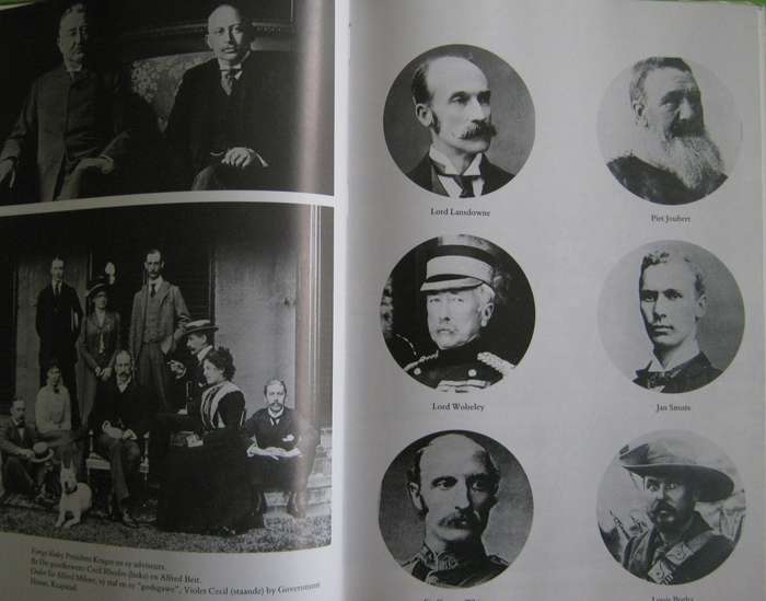Die Boere-Oorlog Thomas Pakenham. Vertaal deur Leon Rousseau         Publisher: Protea