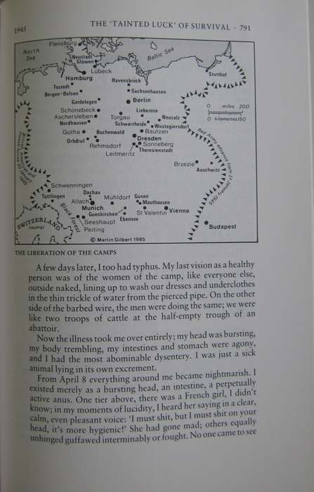 The Holocaust, The Jewish Tragedy Martin Gilbert