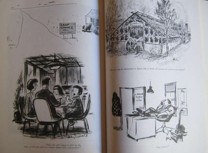 The New Yorker Album of Drawings 1925-1975