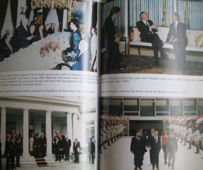 A Diplomats Story Apartheid and Beyond 1969  1998 Pieter Wolvaardt