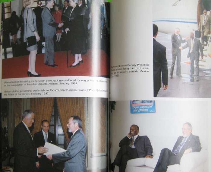 A Diplomats Story Apartheid and Beyond 1969  1998 Pieter Wolvaardt