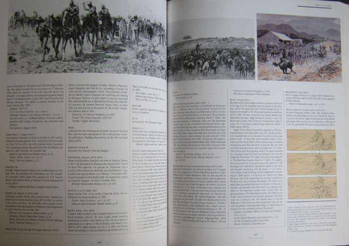 Artists & Illustrators of the Anglo-Boer War Signed Leather Bound Collectors Edition No 28 |100