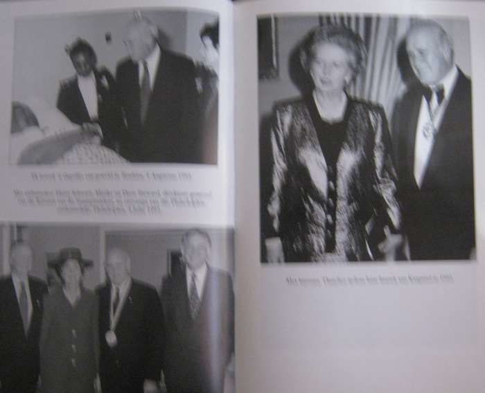 F W De Klerk Die Outobiografie Die Laaste Trek  N Nuwe Begin F W De Klerk