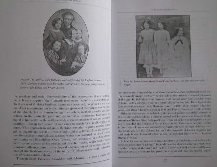 The View Across the River. Harriette Colenso and the Zulu Struggle against Imperialism Jeff Guy