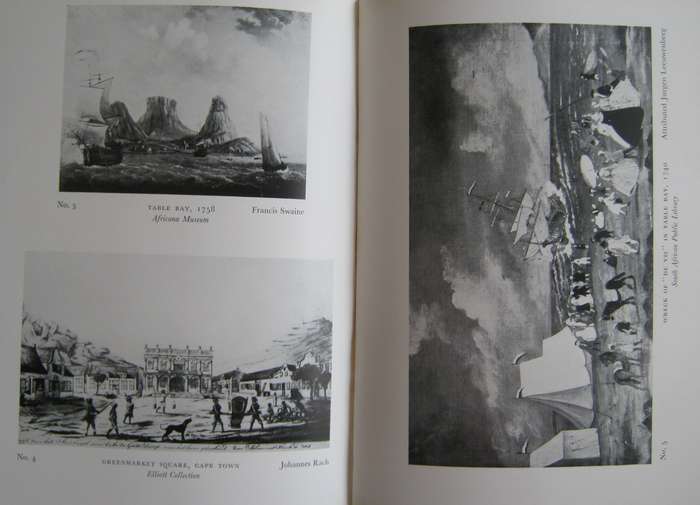 Pictorial Art In South Africa During Three Centuries to 1875 A Gordon-Brown