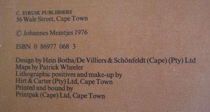 The Anglo-Boer War 1899-1902 A Pictorial History Johannes Meintjes
