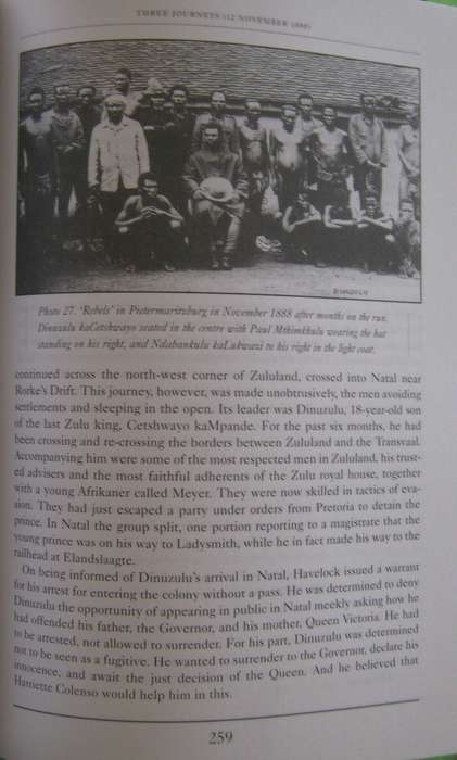 The View Across the River. Harriette Colenso and the Zulu Struggle against Imperialism Jeff Guy