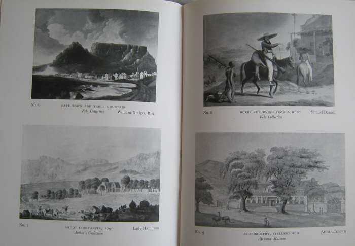 Pictorial Art In South Africa During Three Centuries to 1875 A Gordon-Brown