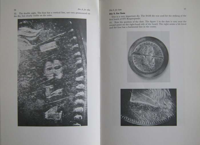 South Africas First Gold Coin Research on the Burgers Dies and Burgerspond 1874