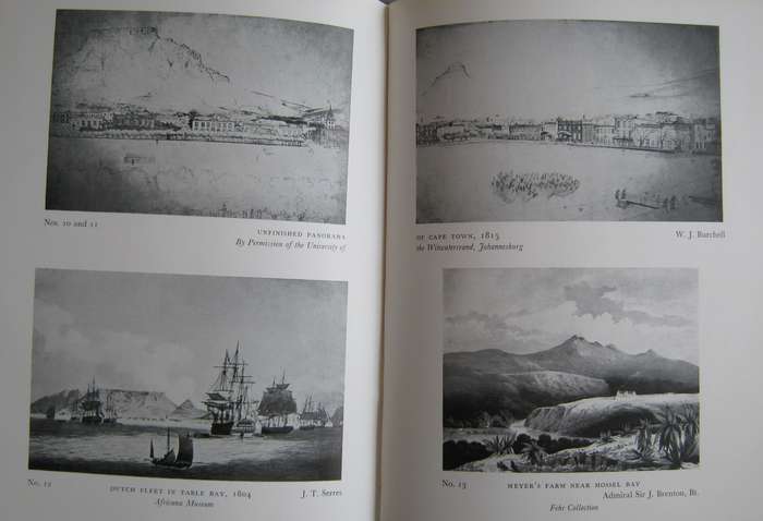 Pictorial Art In South Africa During Three Centuries to 1875 A Gordon-Brown