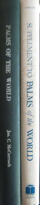 Palms of the World & Supplement to Palms of the World