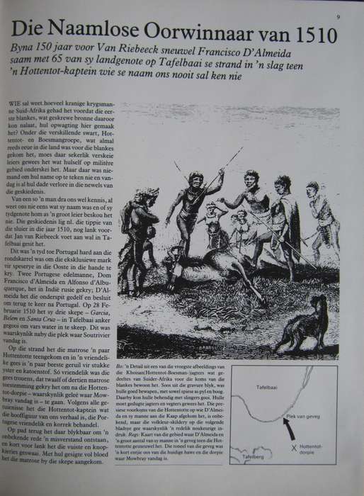Beroemde Suid-Afrikaanse Krygsmanne Leopold Scholtz