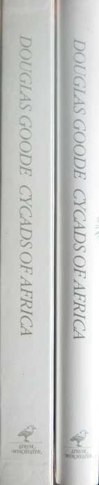 Cycads of Africa  Douglas Goode - Signed copy with slipcase