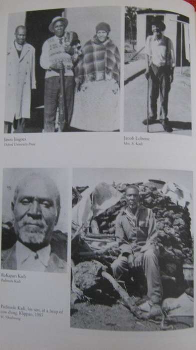 The Seed is Mine The Life of Kas Maine A South African Sharecropper 1894 - 1985 Charles van Onselen