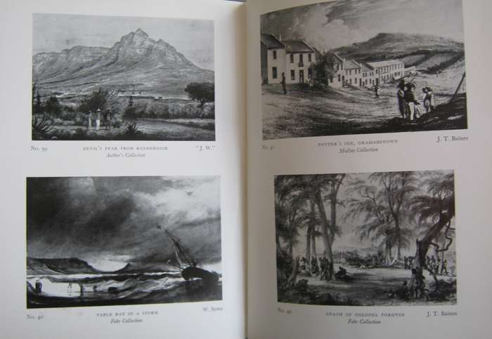 Pictorial Art In South Africa During Three Centuries to 1875 A Gordon-Brown