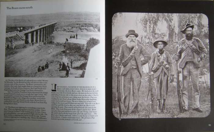 The Anglo-Boer War 1899-1902 A Pictorial History Johannes Meintjes