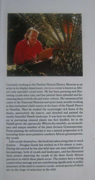 Cycads of Africa  Douglas Goode - Signed copy with slipcase