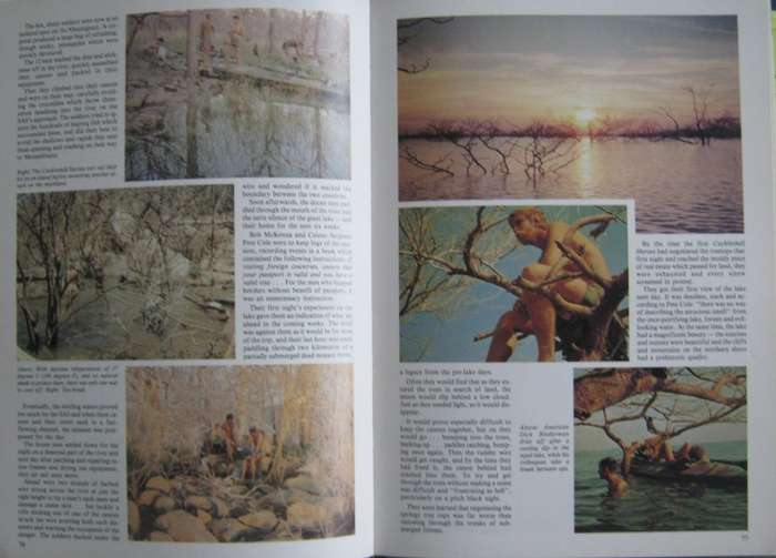 The Elite Rhodesian Special Air Service Pictorial Barbara Cole