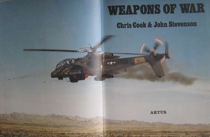 Weapons of War Chris Cook & John Stevenson