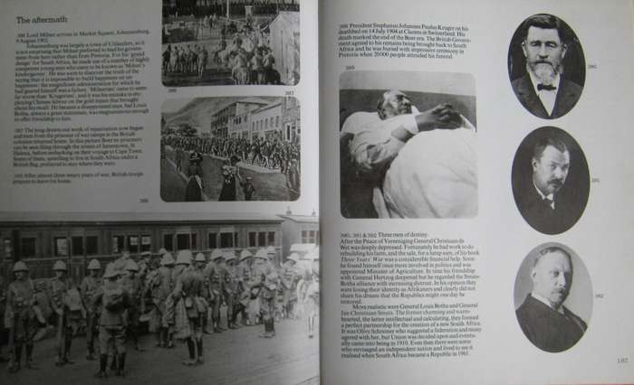 The Anglo-Boer War 1899-1902 A Pictorial History Johannes Meintjes