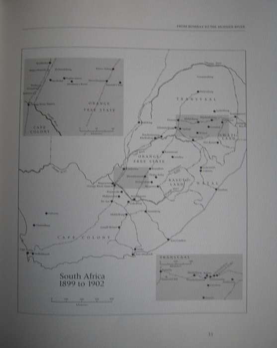 A Soldier in South Africa 1899 to 1902. The Experiences of Eustace Abadie The Brenthurst Press