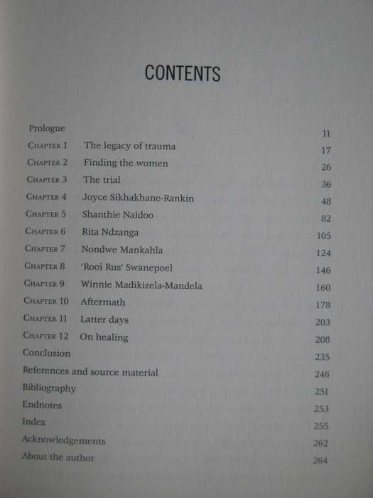 Women in Solitary Inside the Female Resistance to Apartheid Shanthini Naidoo