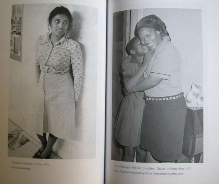 Women in Solitary Inside the Female Resistance to Apartheid Shanthini Naidoo