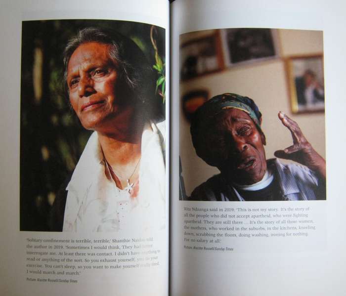 Women in Solitary Inside the Female Resistance to Apartheid Shanthini Naidoo
