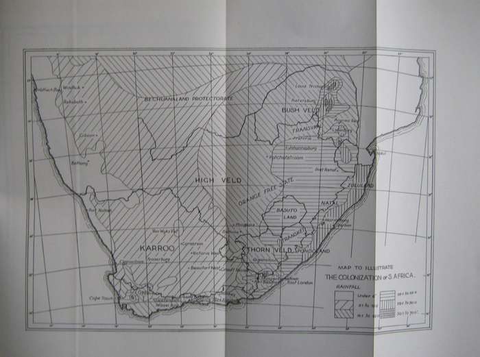 Cape Colour Question A Historical Survey W H Macmillian