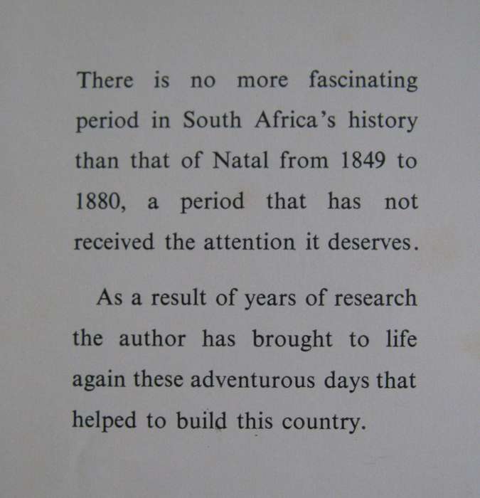 Englishman's Inn "Engelsche Logie" An Account of the Experiences of the British Settlers & Colonists
