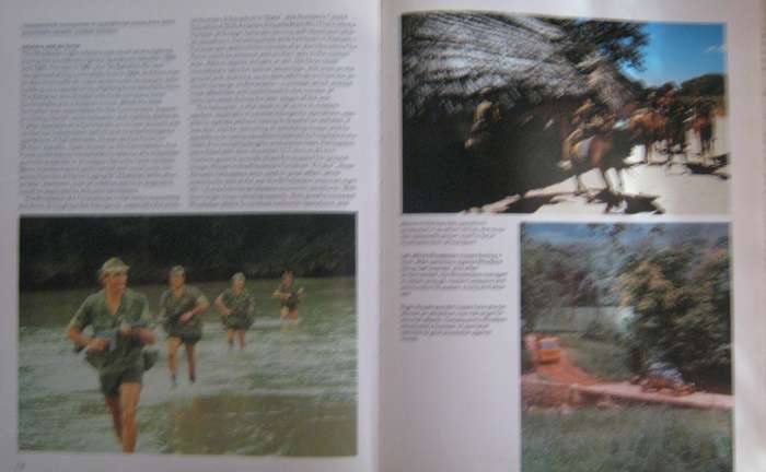 Soldiers of Fortune The Twentieth Century Mercenary   Author: Peter Macdonald    Publisher: Multime