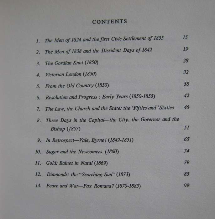 Englishman's Inn "Engelsche Logie" An Account of the Experiences of the British Settlers & Colonists