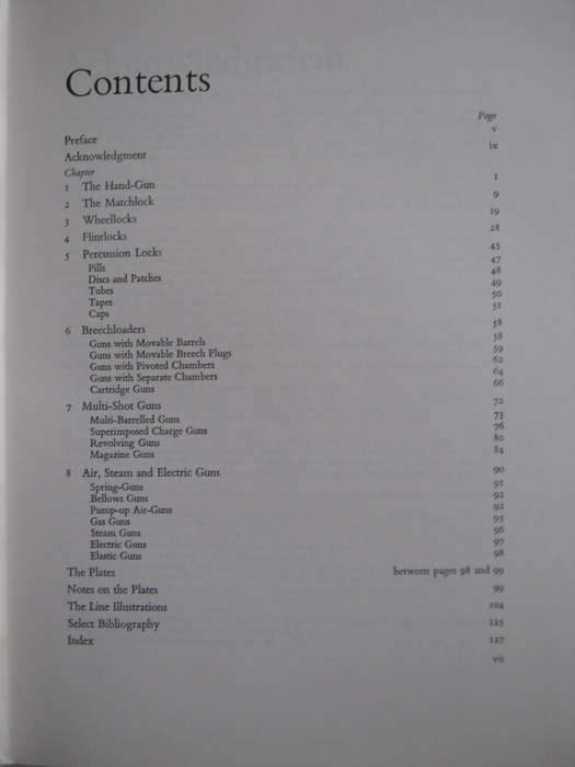 Guns and Rifles of the World Howard L Blackmore