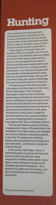 Hunting on Safari in East and Southern Africa Aubrey Wynne-Jones