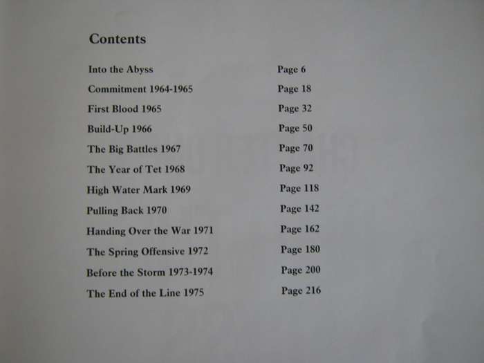 Vietnam War Book and Magazine Bundle
