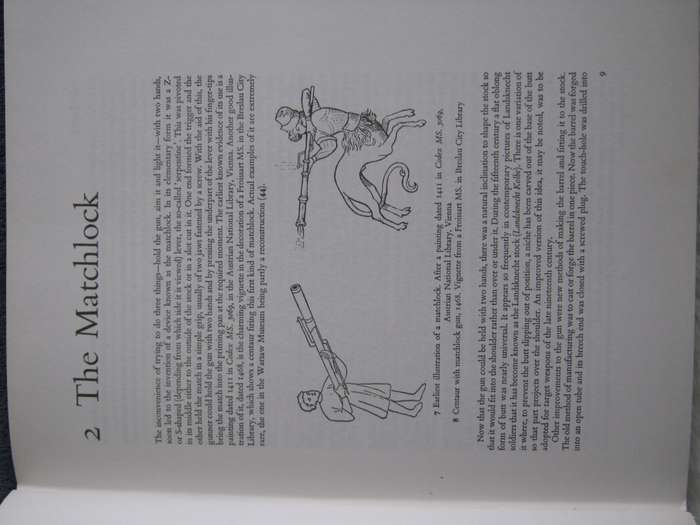 Guns and Rifles of the World Howard L Blackmore