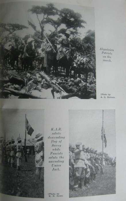 2 Volumes - The War History Of Southern Rhodesia 1939-1945  First Editions