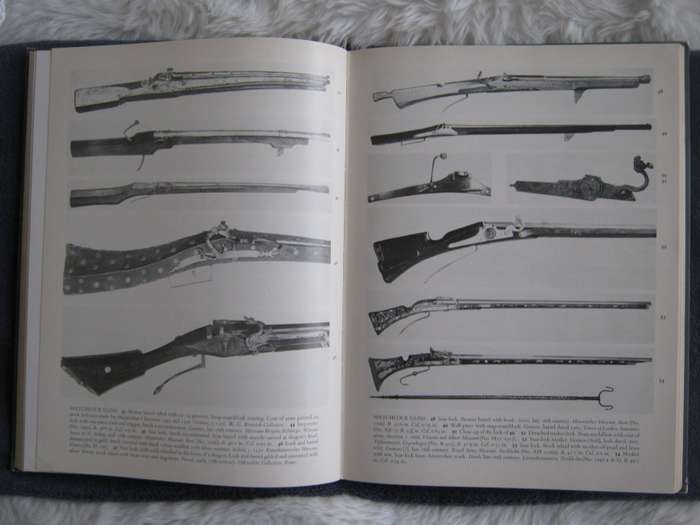 Guns and Rifles of the World Howard L Blackmore
